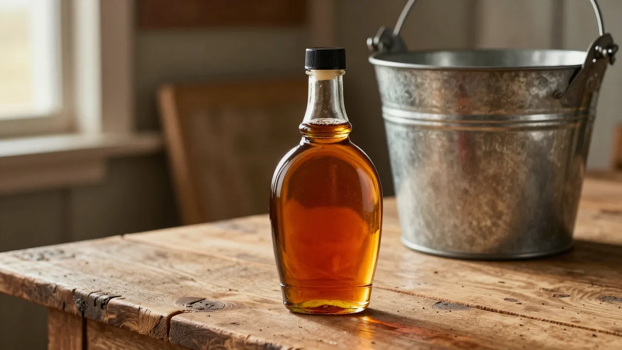 Érable — Infused pure maple syrup
